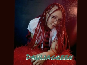 Dahliagreen