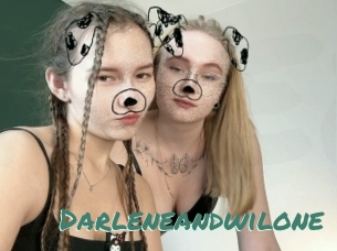 Darleneandwilone