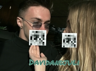 davidandjuli Free sexcams