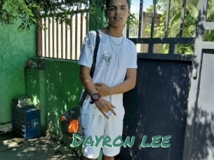 Dayron_lee