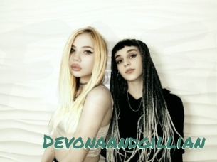 Devonaandgillian