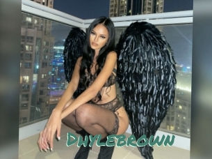Dhylebrown