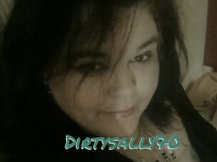 Dirtysally70