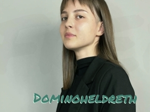 Dominoheldreth