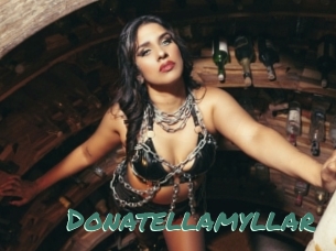 Donatellamyllar