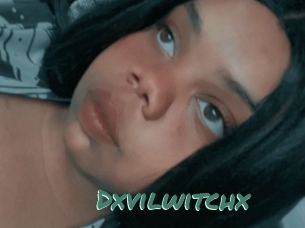 Dxvilwitchx