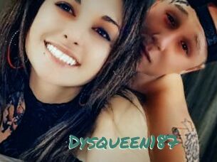 dysqueen187 Free sexcams