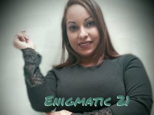 Enigmatic_21