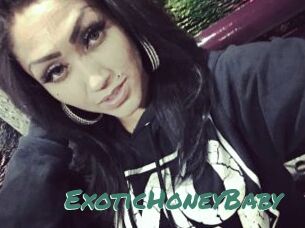 ExoticHoneyBaby