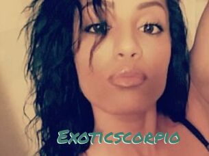 Exoticscorpio