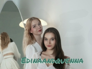 Edinaandquenna