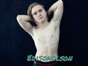 Edisonolson