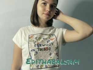 Edithabalsam