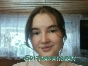 Edithafairfax