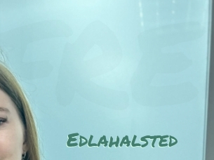 Edlahalsted