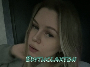 Edythclaxton