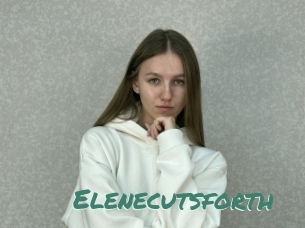 Elenecutsforth