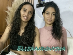 Elizaandquisha