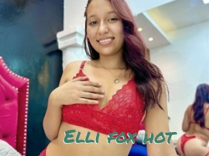 Elli_fox_hot