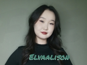 Elvaalison