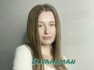 Elvaalman