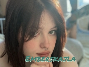 Emberskajla