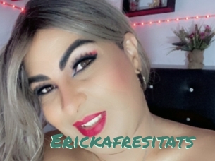 Erickafresitats