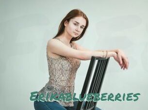 Erikablueberries