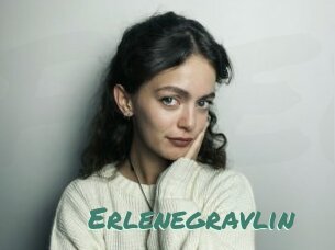 Erlenegravlin