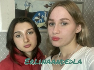 Erlinaandedla