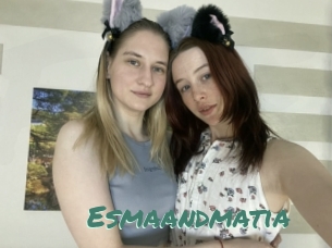 esmaandmatia Free sexcams