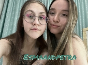 Esmaandpetra