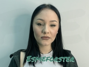 Esmeforster