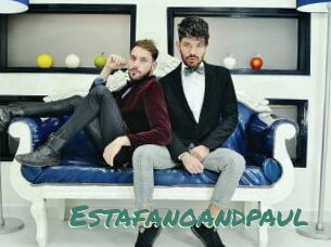 Estafanoandpaul