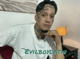 Evilboylatin