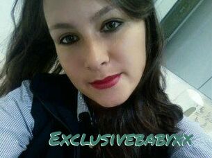 Exclusivebabyxx