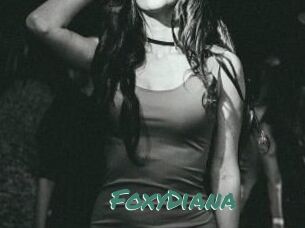 FoxyDiana