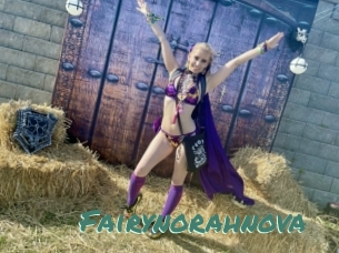 Fairynorahnova