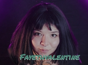 Fayethvalentine