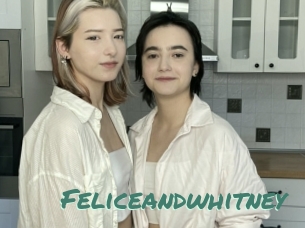 Feliceandwhitney