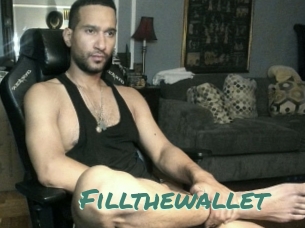 Fillthewallet