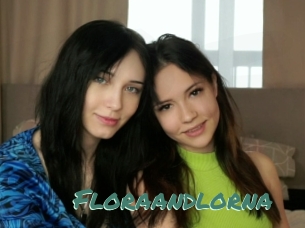 Floraandlorna