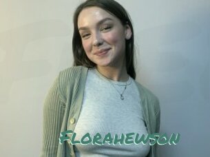Florahewson
