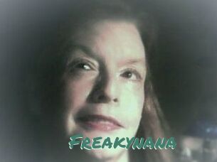 Freakynana