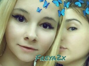 Freya2x