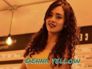 Genna_yellow