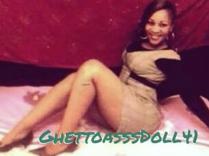 GhettoasssDoll41