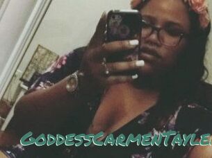 GoddessCarmenTayler