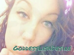 GoddessLisaDesire