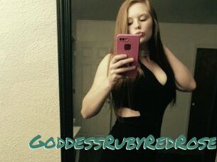 GoddessRubyRedRose